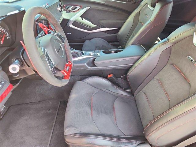 Certified 2023 Chevrolet Camaro ZL1 image 19