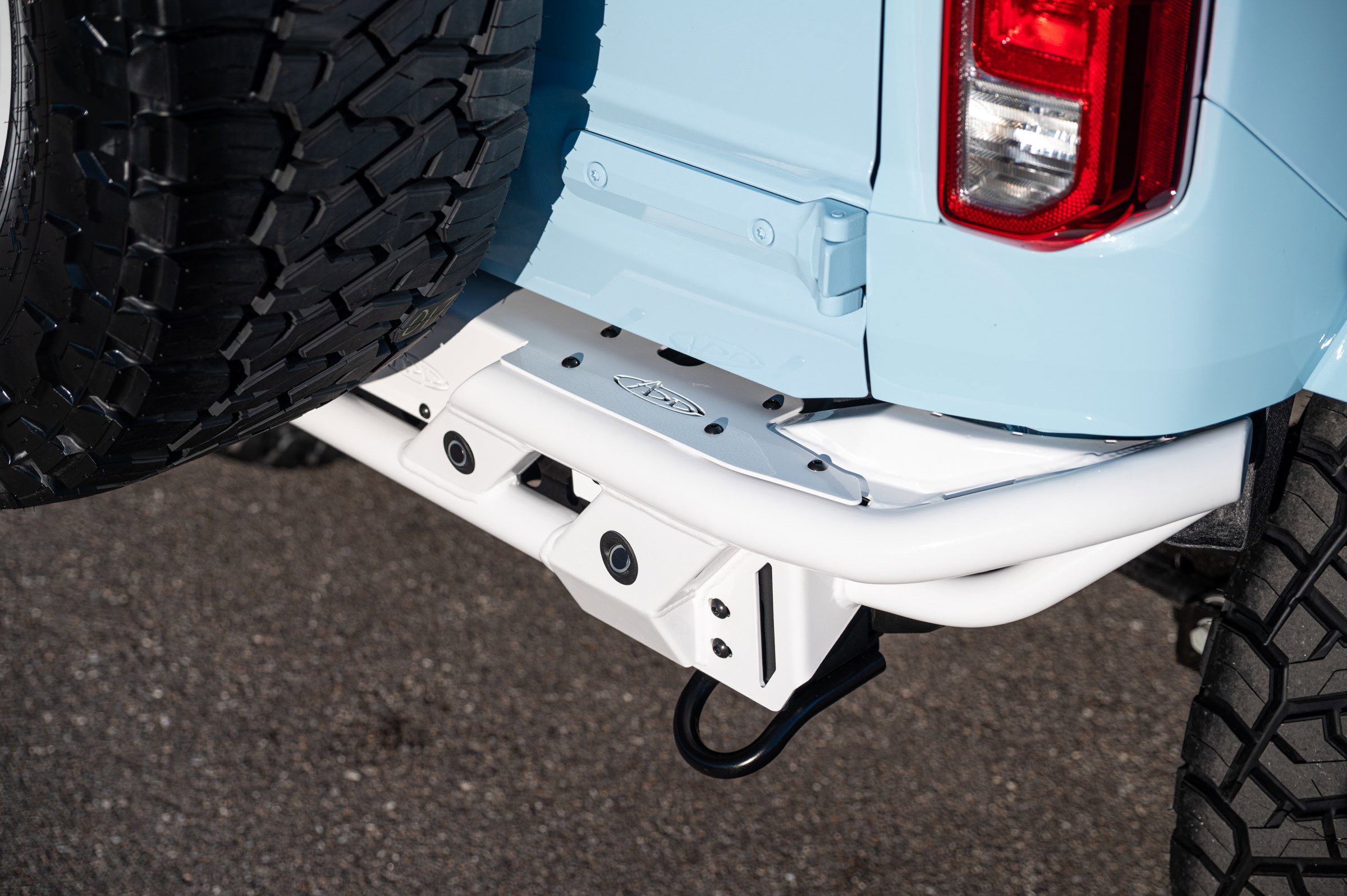 New 2025 Ford Bronco Heritage Edition image 29