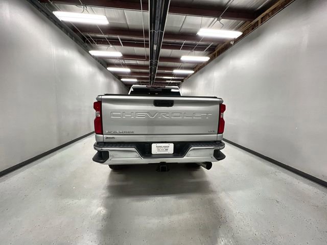 Certified 2022 Chevrolet Silverado 2500 LTZ w/ LTZ Plus Package AWD/4WD image 7