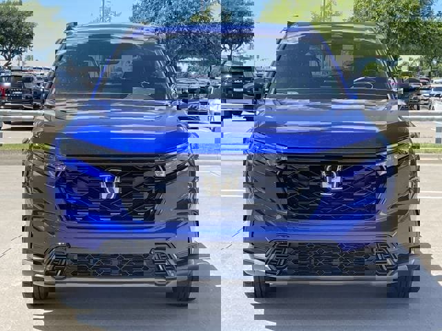 Certified 2025 Honda CR-V Sport-L image 8