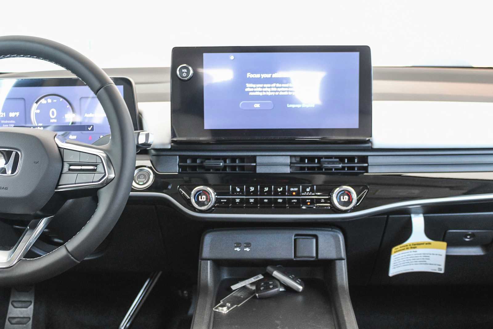 New 2026 Honda Prologue Touring image 15