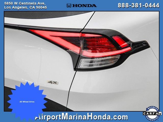Used 2023 Kia Sportage EX image 16