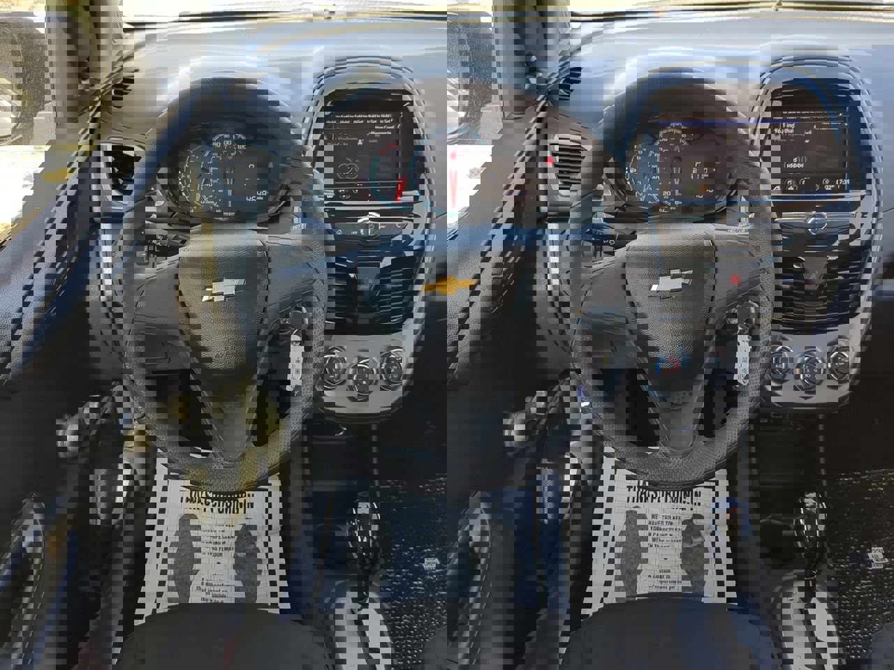 Used 2022 Chevrolet Spark LS image 15