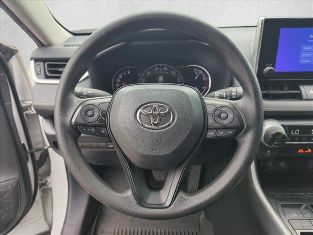 Certified 2024 Toyota RAV4 XLE w/ Convenience Package FWD image 13