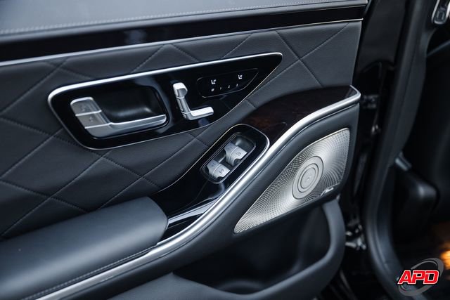 Used 2021 Mercedes-Benz S 580 4MATIC Sedan image 75