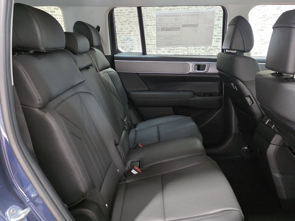 New 2026 Hyundai Santa Fe SEL image 12