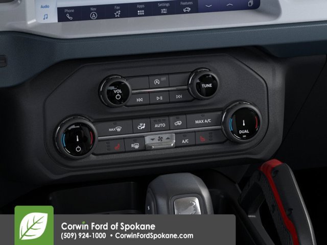 New 2026 Ford Bronco Heritage Edition AWD/4WD image 16