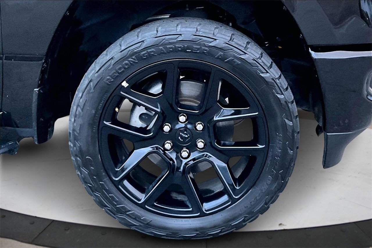 Certified 2024 RAM 1500 Big Horn w/ Trailer Tow Group image 32