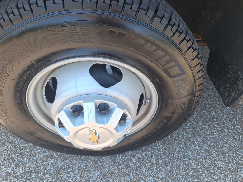 New 2025 Chevrolet Silverado 3500 W/T w/ WT Convenience Package image 10