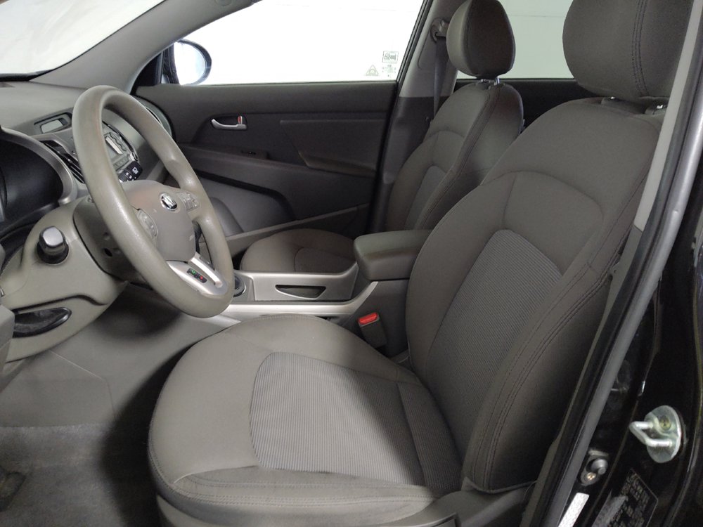 Used 2016 Kia Sportage LX FWD image 17