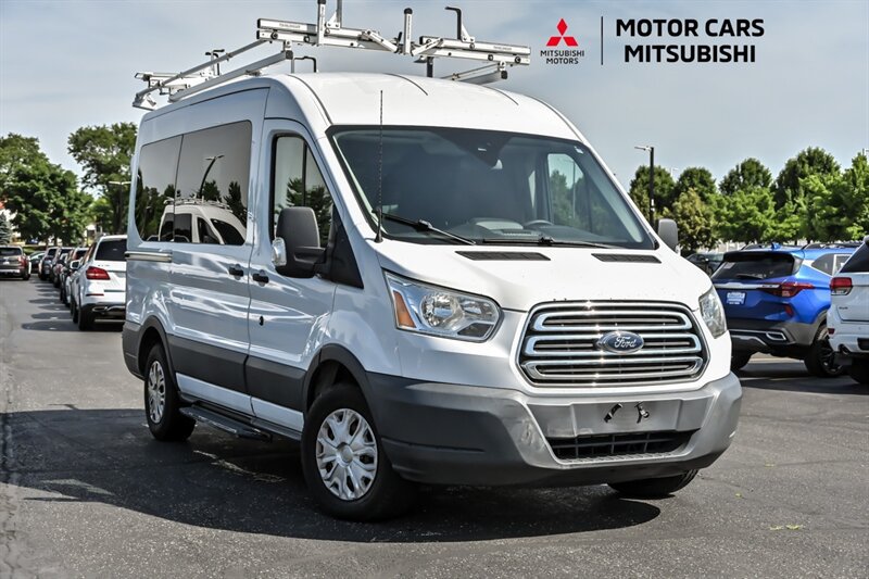 Used 2016 Ford Transit 150 XLT