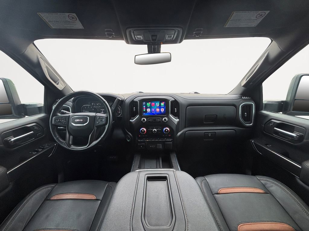 Used 2022 GMC Sierra 3500 AT4 w/ AT4 Preferred Package image 13