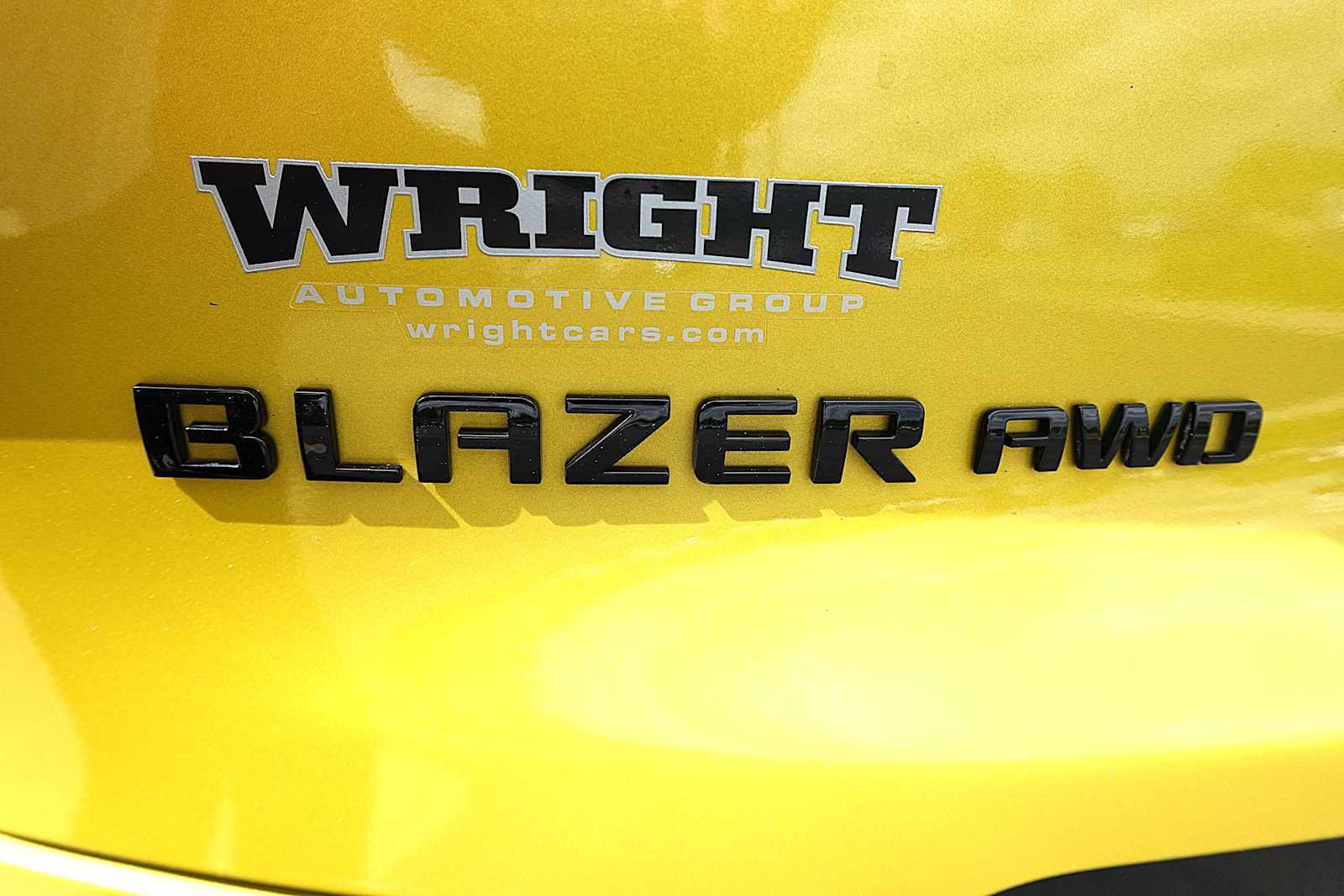 Used 2023 Chevrolet Blazer RS w/ Enhanced Convenience Package AWD/4WD image 9