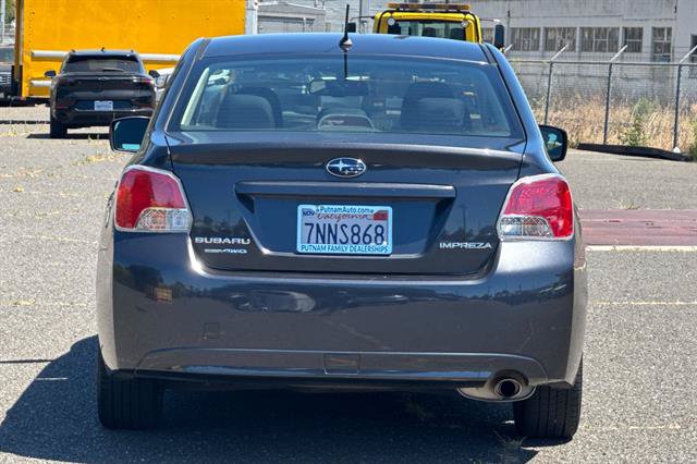 Used 2012 Subaru Impreza 2.0i Premium AWD/4WD image 4