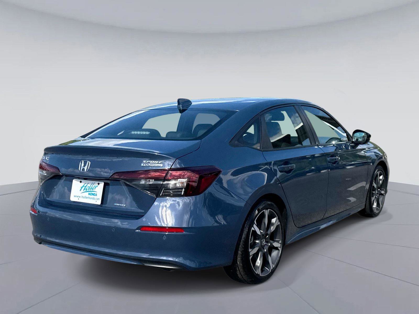 Certified 2025 Honda Civic Sport Touring image 4