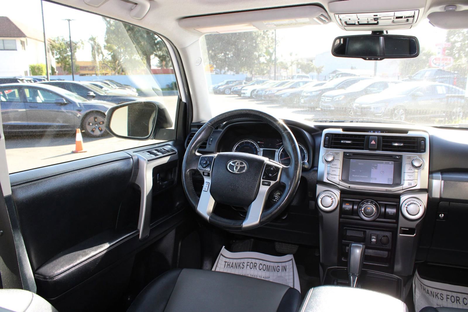 Used 2014 Toyota 4Runner SR5 Premium image 31