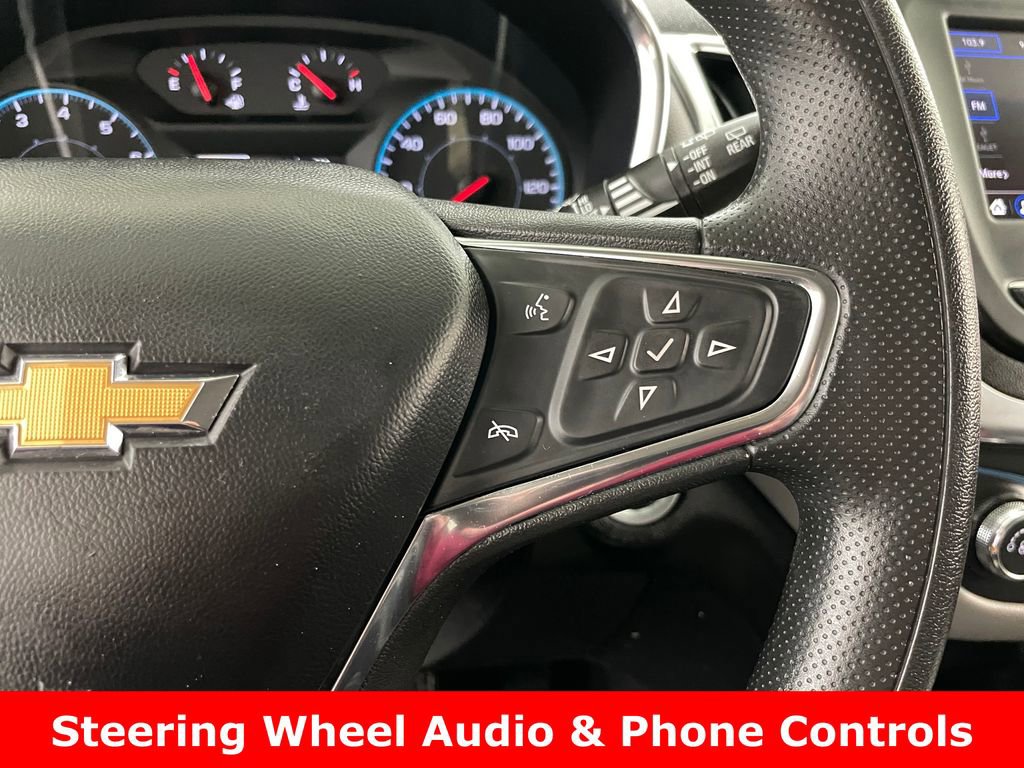 Certified 2021 Chevrolet Equinox LS w/ LS Convenience Package FWD image 25