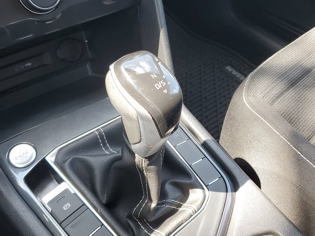 Certified 2023 Volkswagen Tiguan S w/ Driver Assistance Package FWD image 28