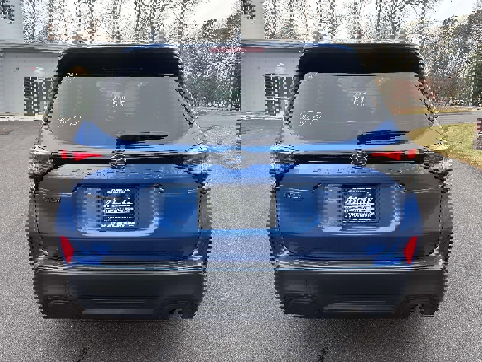 New 2026 Subaru Forester Premium video 3