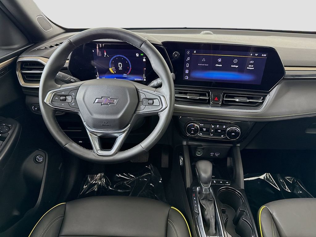 Used 2025 Chevrolet TrailBlazer ACTIV w/ Convenience Package FWD image 22