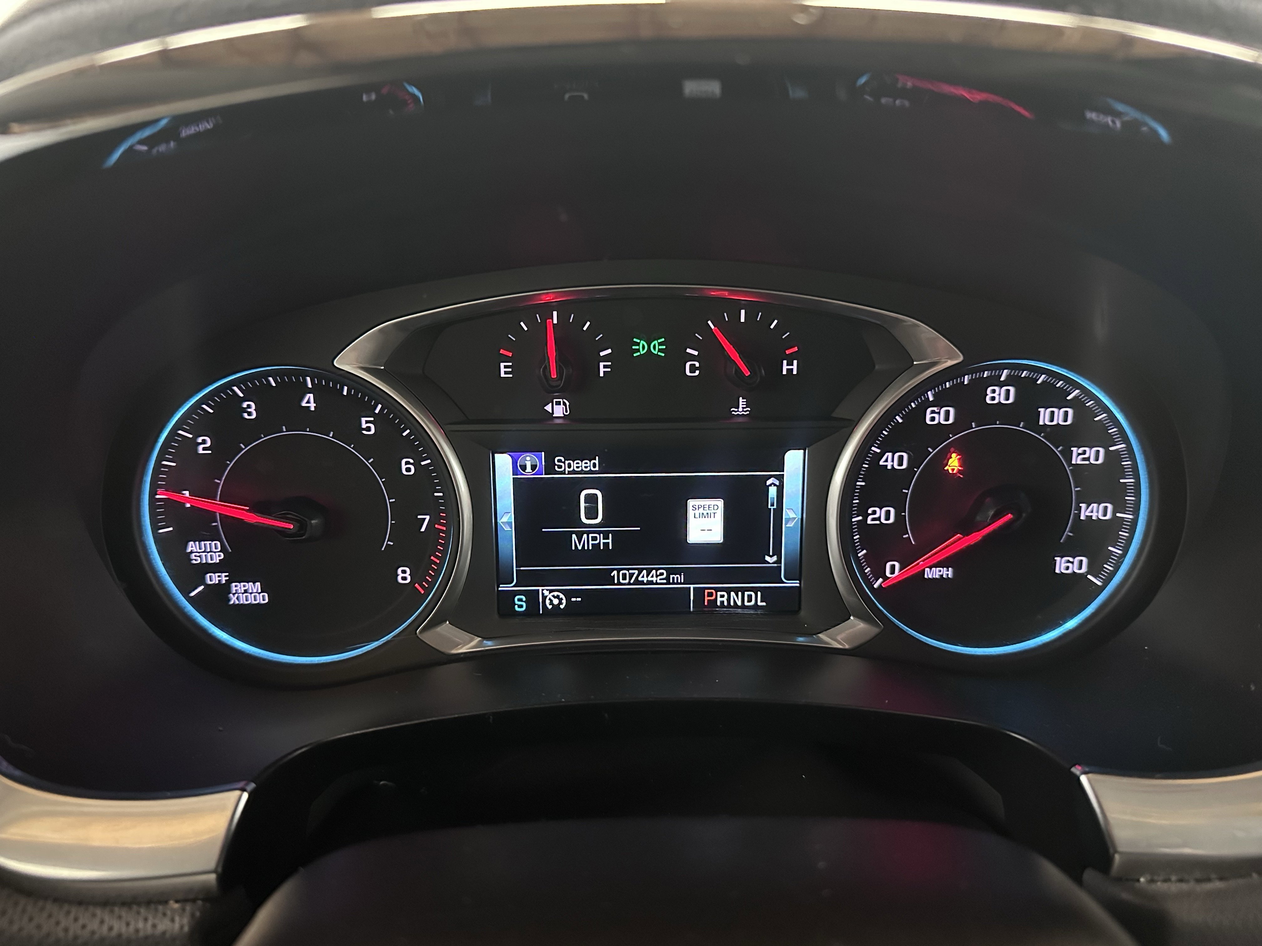 Used 2019 Chevrolet Traverse Premier w/ Driver Confidence II Package image 49