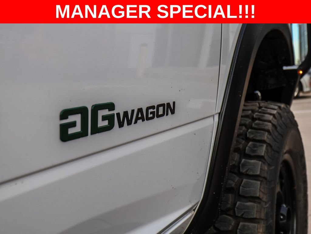 New 2025 RAM 2500 Tradesman AWD/4WD image 10