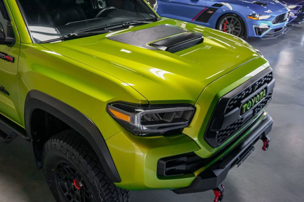 Used 2022 Toyota Tacoma TRD Pro AWD/4WD image 54