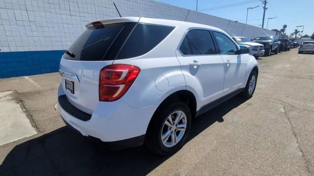 Used 2017 Chevrolet Equinox LS image 8