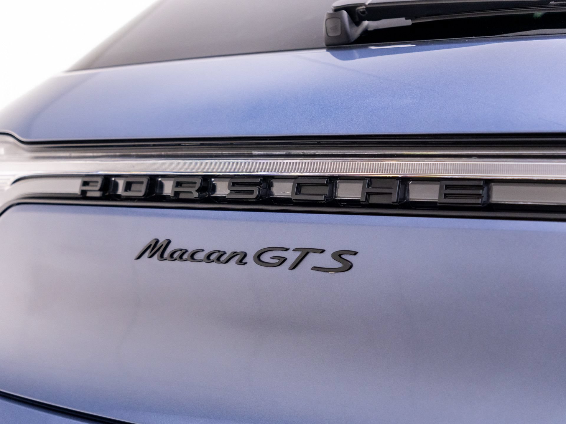 Certified 2022 Porsche Macan GTS AWD/4WD image 39