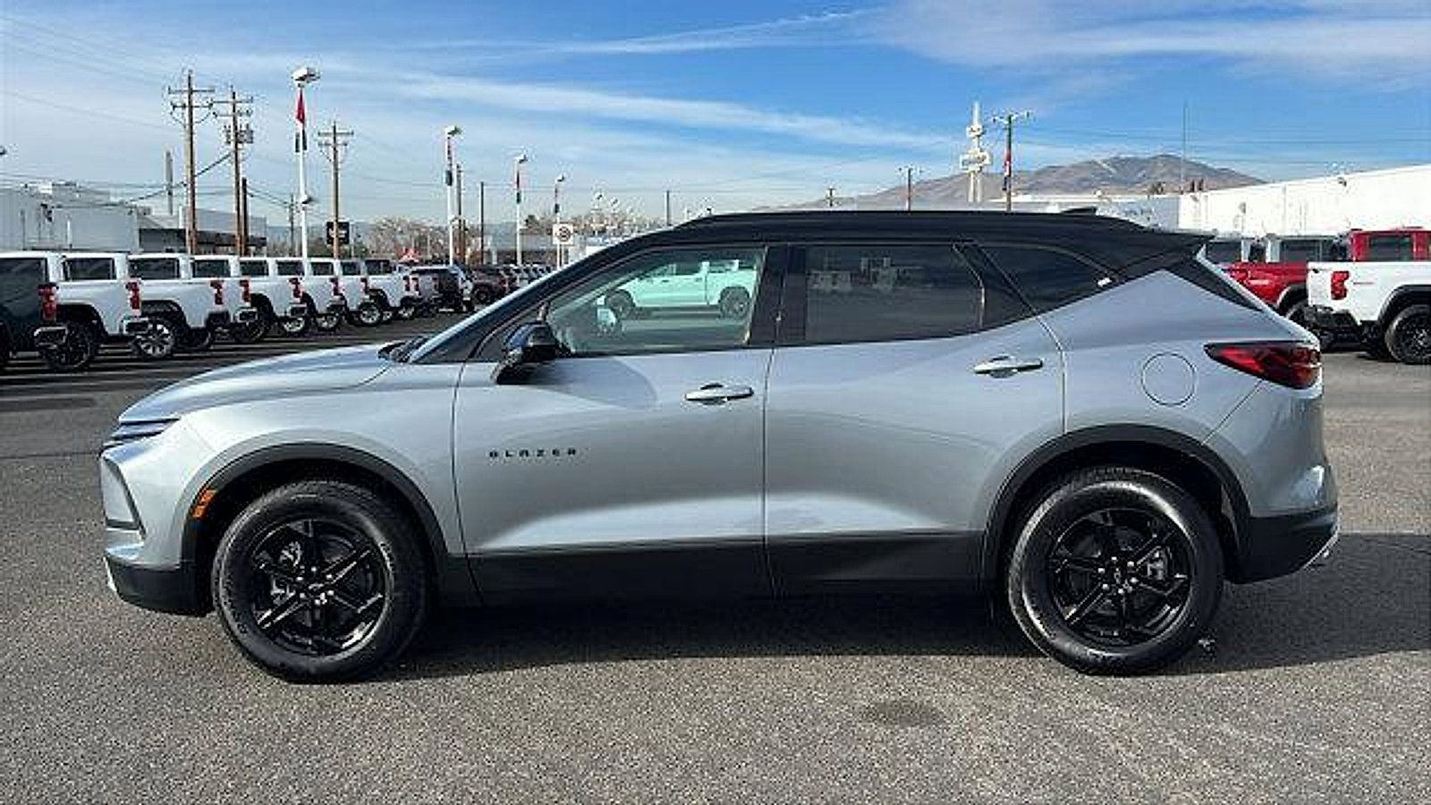 New 2025 Chevrolet Blazer LT w/ Convenience Package image 8