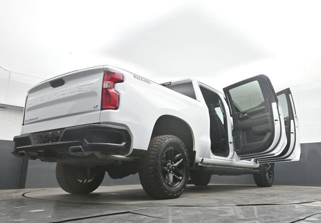 Used 2024 Chevrolet Silverado 1500 LT Trail Boss w/ Protection Package AWD/4WD image 50