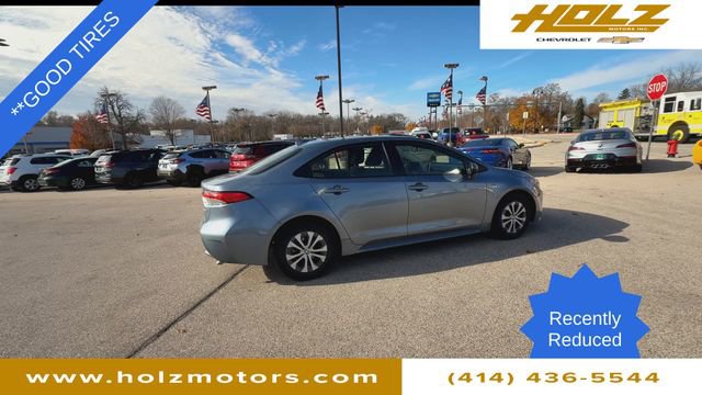 Used 2020 Toyota Corolla LE image 8