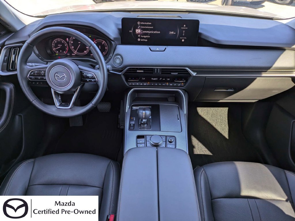 Certified 2026 MAZDA CX-90 3.3 Turbo w/ Premium Sport Pkg AWD/4WD image 19