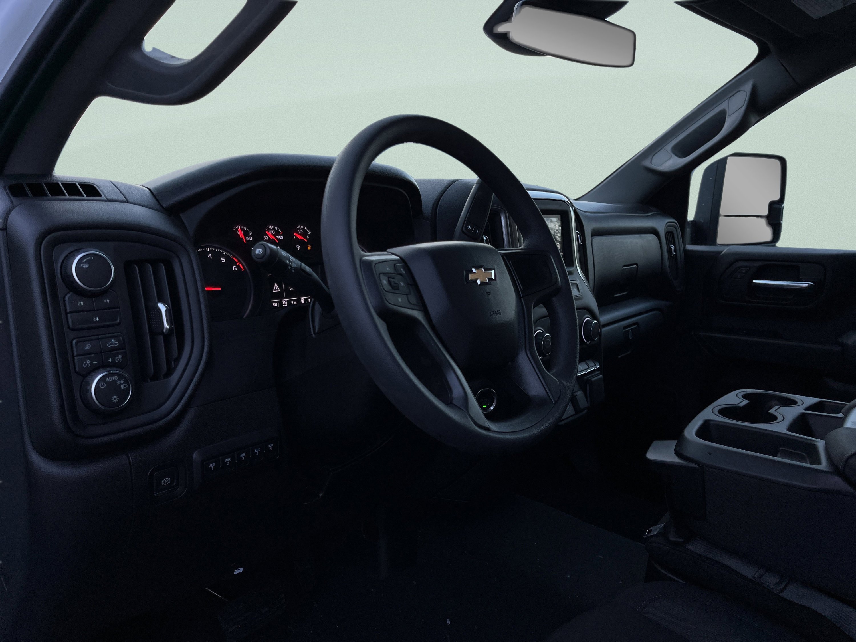 New 2026 Chevrolet Silverado 2500 Custom w/ Custom Value Package image 14