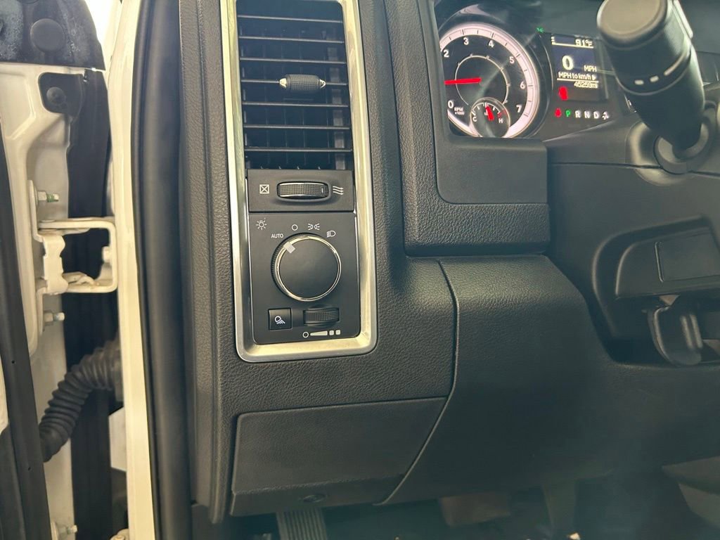 Used 2024 RAM 1500 Classic SLT RWD image 36