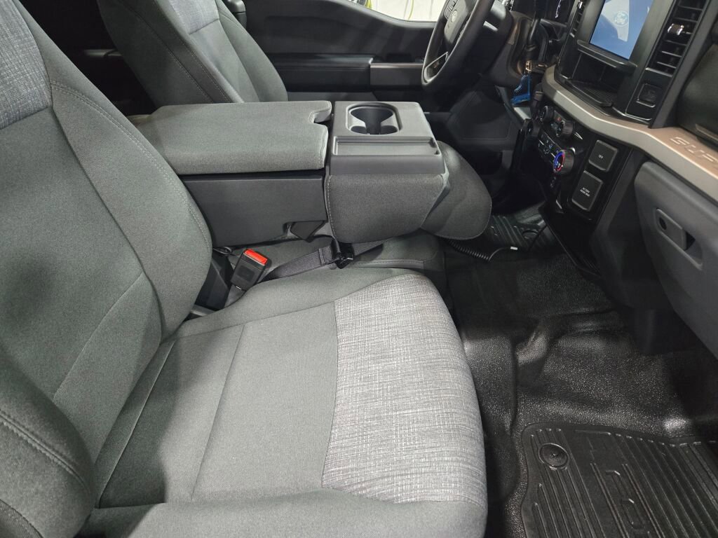 New 2026 Ford F250 XLT w/ Snow Plow Prep Package image 7