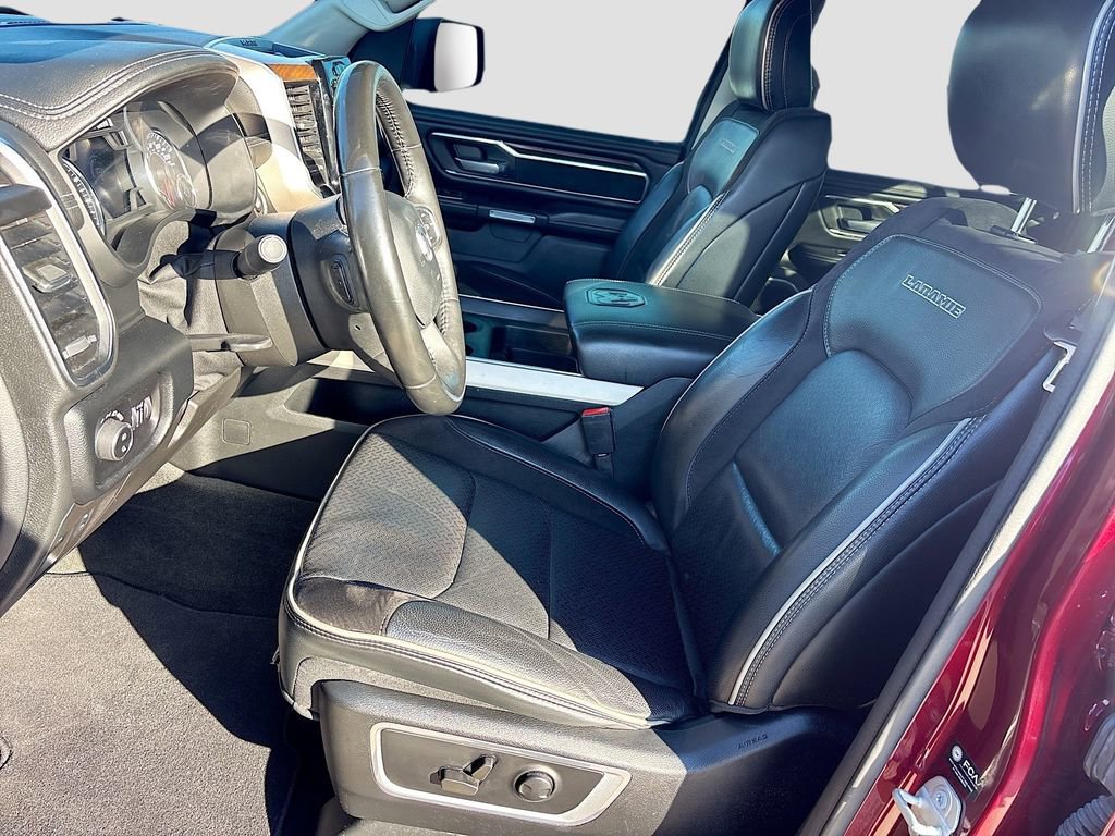 Used 2022 RAM 1500 Laramie w/ Laramie Southwest Edition image 21