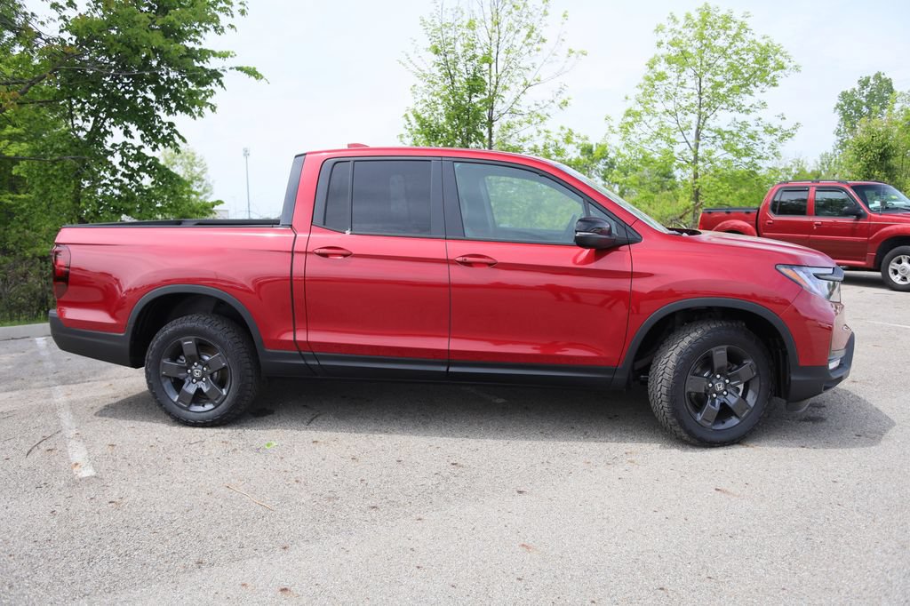 New 2026 Honda Ridgeline TrailSport image 8