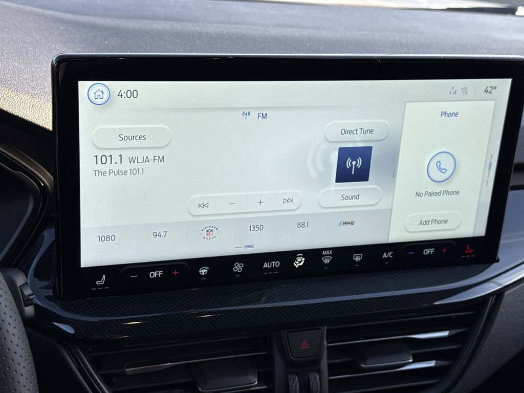 New 2026 Ford Escape ST-Line w/ Tech Pack #1 image 27