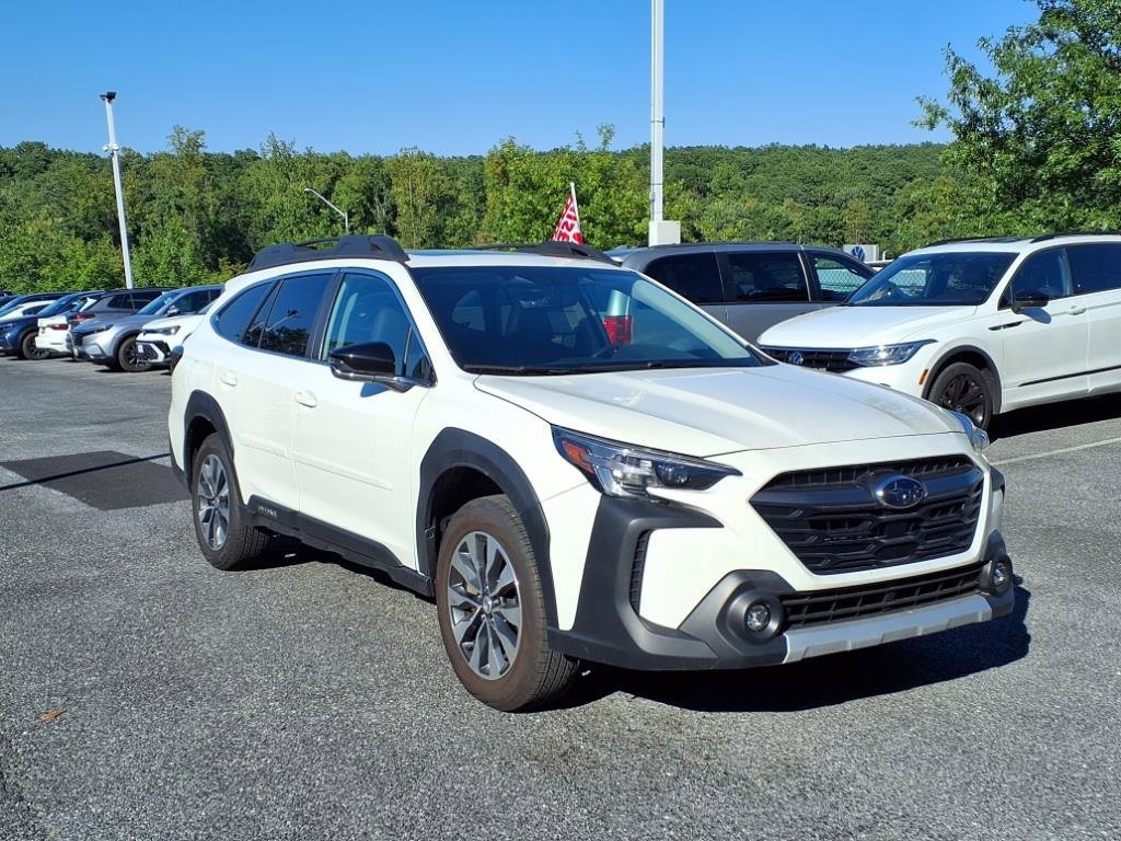 Used 2024 Subaru Outback Limited XT