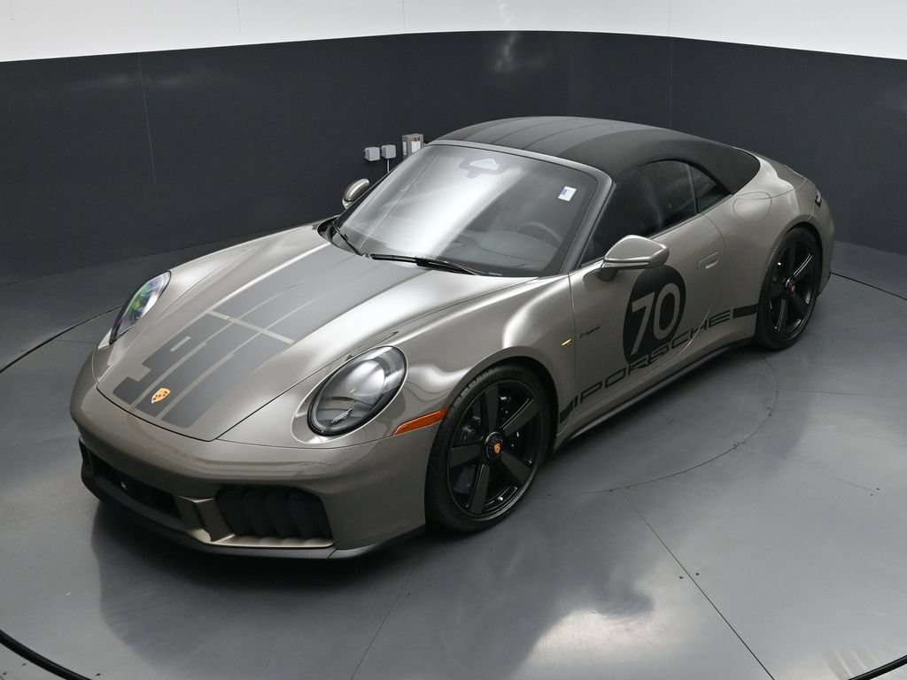 New 2026 Porsche 911 GTS RWD image 14
