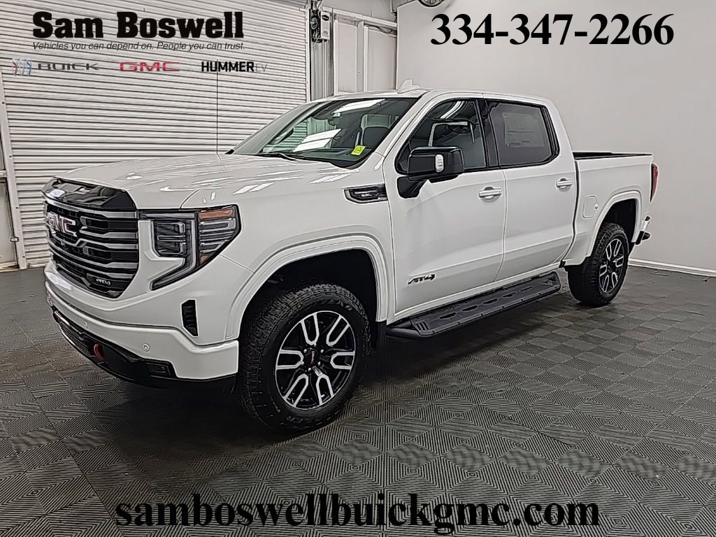 New 2026 GMC Sierra 1500 AT4 w/ AT4 Premium Package image 4