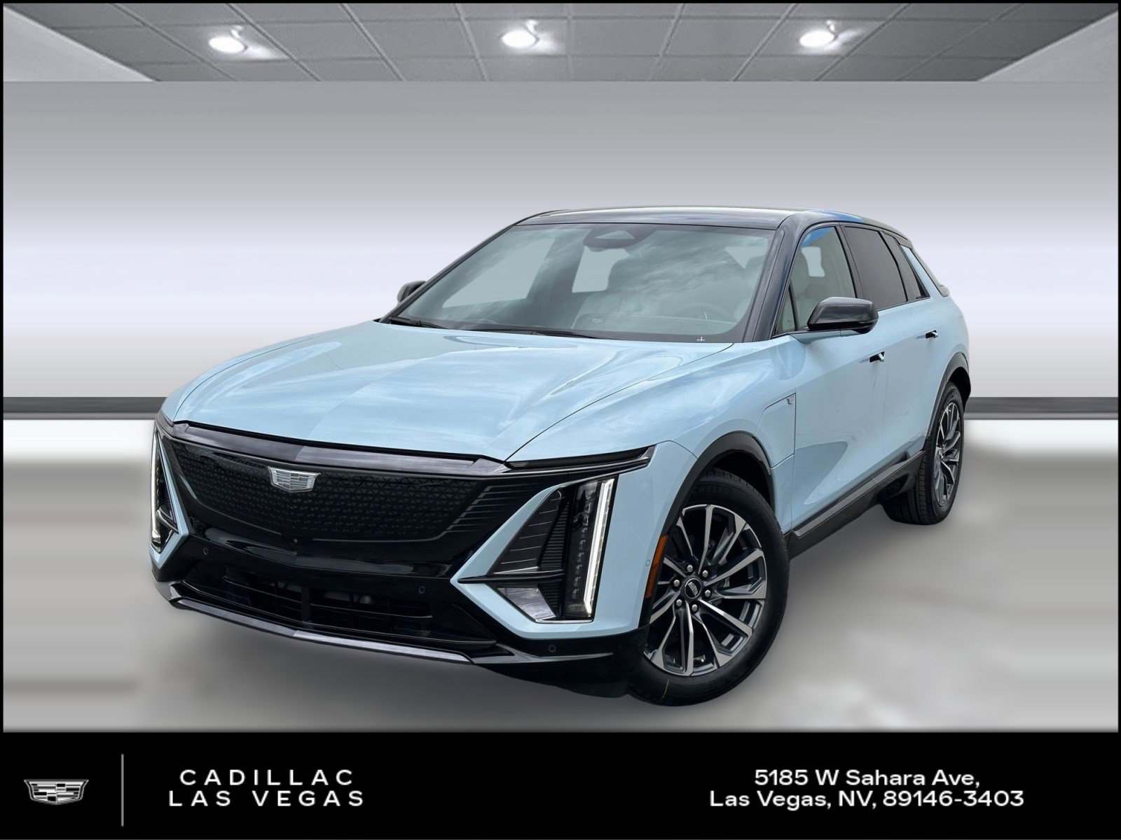 New 2026 Cadillac Lyriq Sport