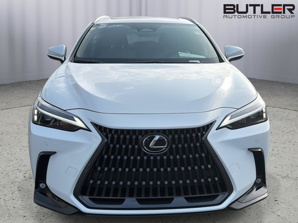 Certified 2026 Lexus NX 350 AWD image 9