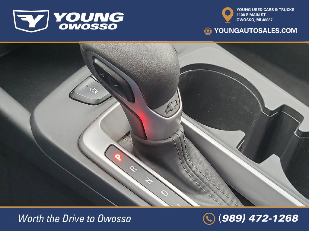Used 2025 Chevrolet Trax LS w/ LS Convenience Package FWD image 22