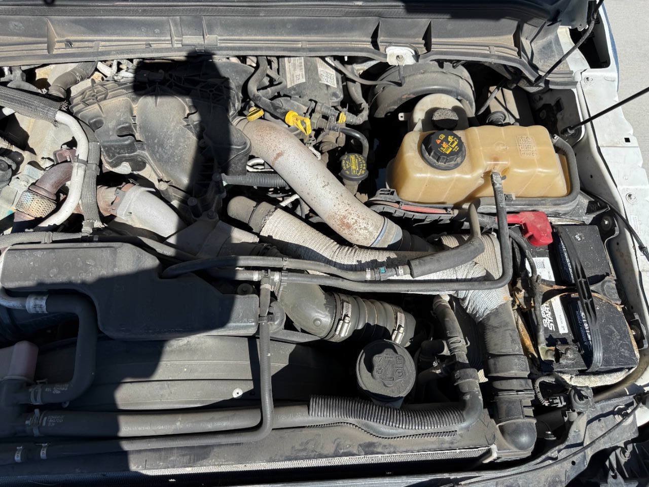 Used 2012 Ford F350 Lariat w/ FX4 4X4 Off-Road Pkg image 15