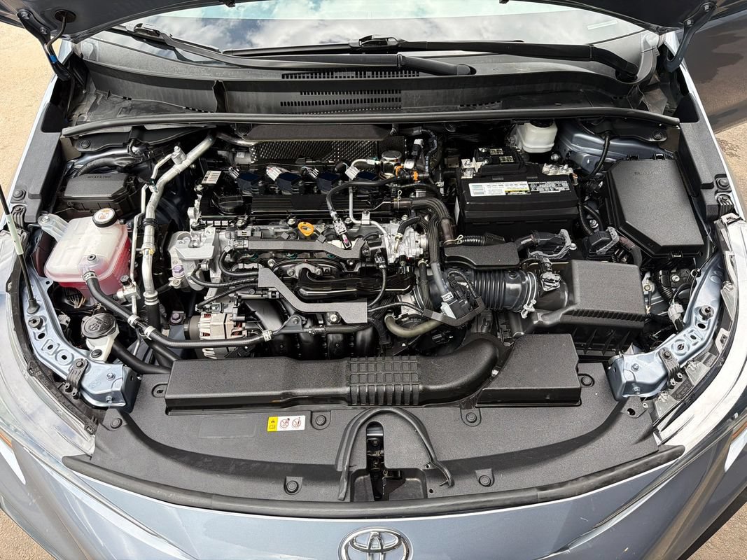 Used 2021 Toyota Corolla SE FWD image 26