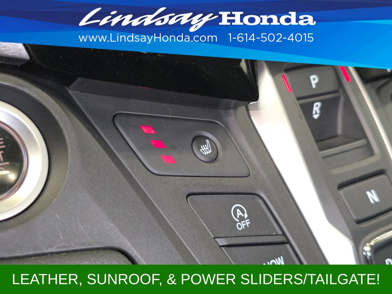 Used 2026 Honda Odyssey EX-L image 19