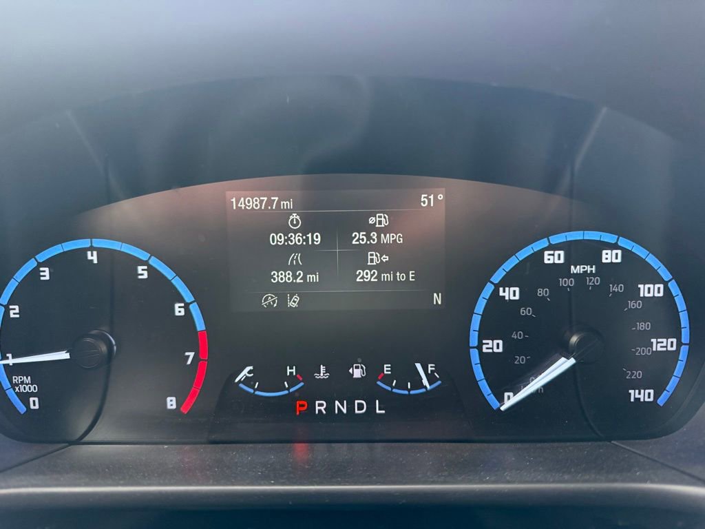 Used 2024 Ford Bronco Sport Big Bend w/ Convenience Package image 11