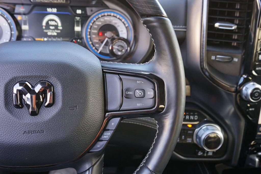 Used 2022 RAM 1500 Limited w/ Off-Road Group AWD/4WD image 29